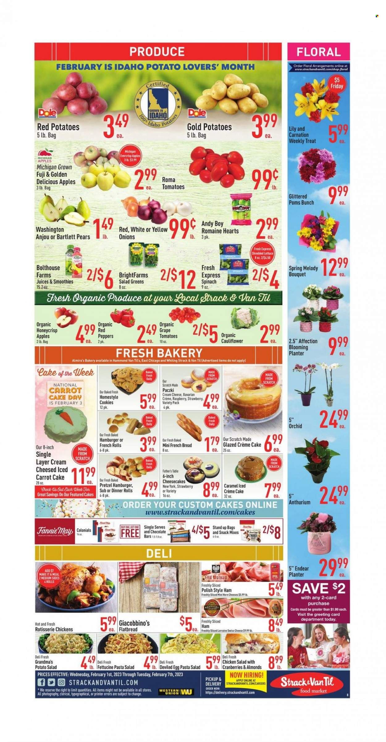 Strack & Van Til Weekly Ad Flyer Specials February 1 to February 7, 2023
