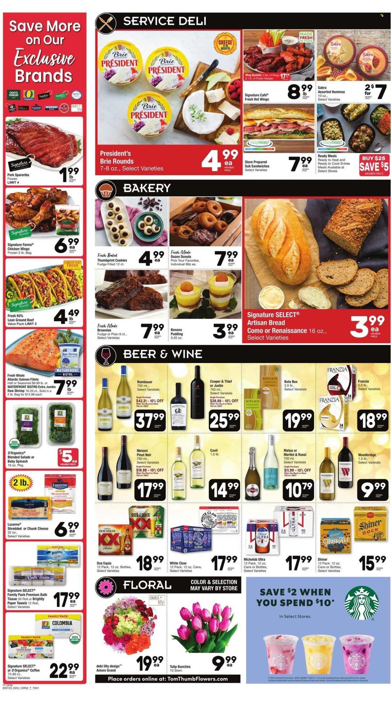 Tom Thumb (TX) Weekly Ad Flyer Specials February 1 to February 7, 2023