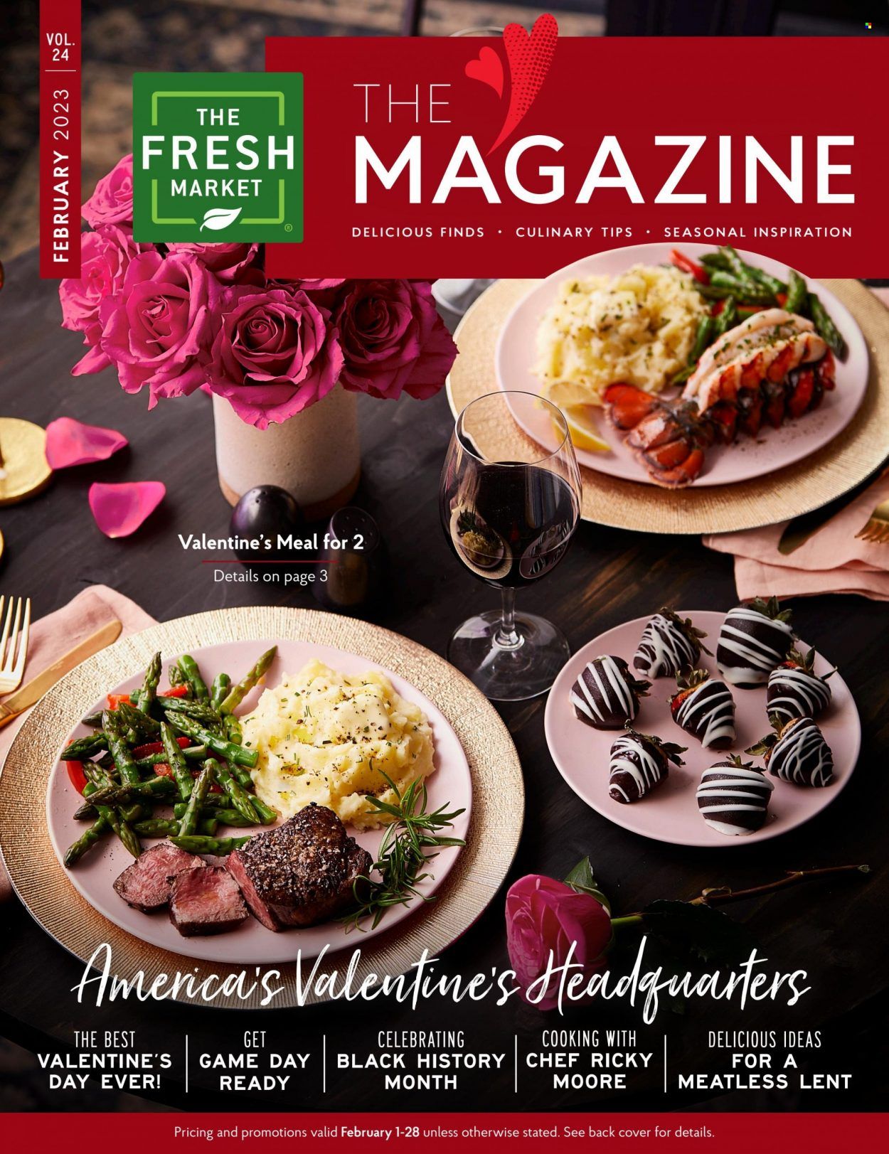 The Fresh Market Weekly Ad Flyer Specials February 1 to February 28, 2023