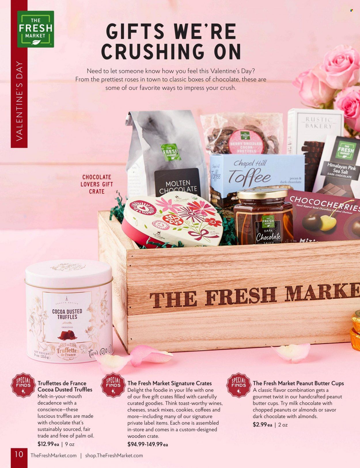The Fresh Market Weekly Ad Flyer Specials February 1 to February 28, 2023