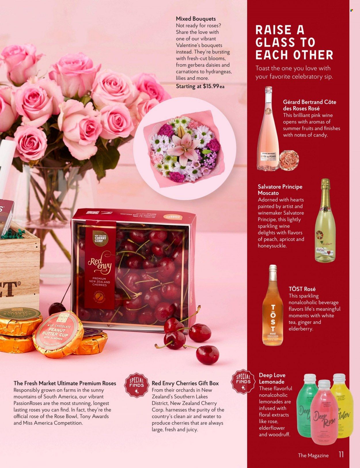 The Fresh Market Weekly Ad Flyer Specials February 1 to February 28, 2023