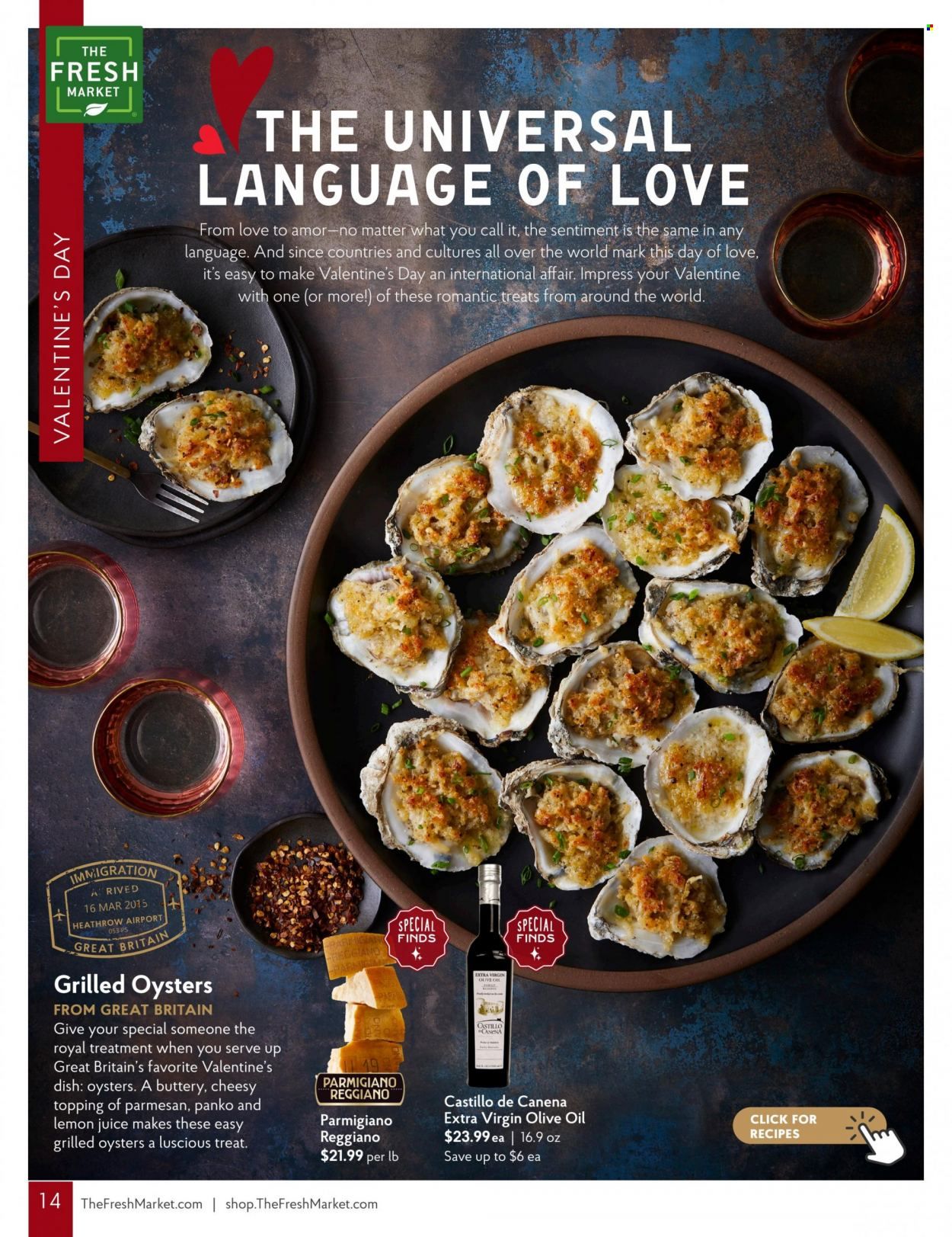 The Fresh Market Weekly Ad Flyer Specials February 1 to February 28, 2023