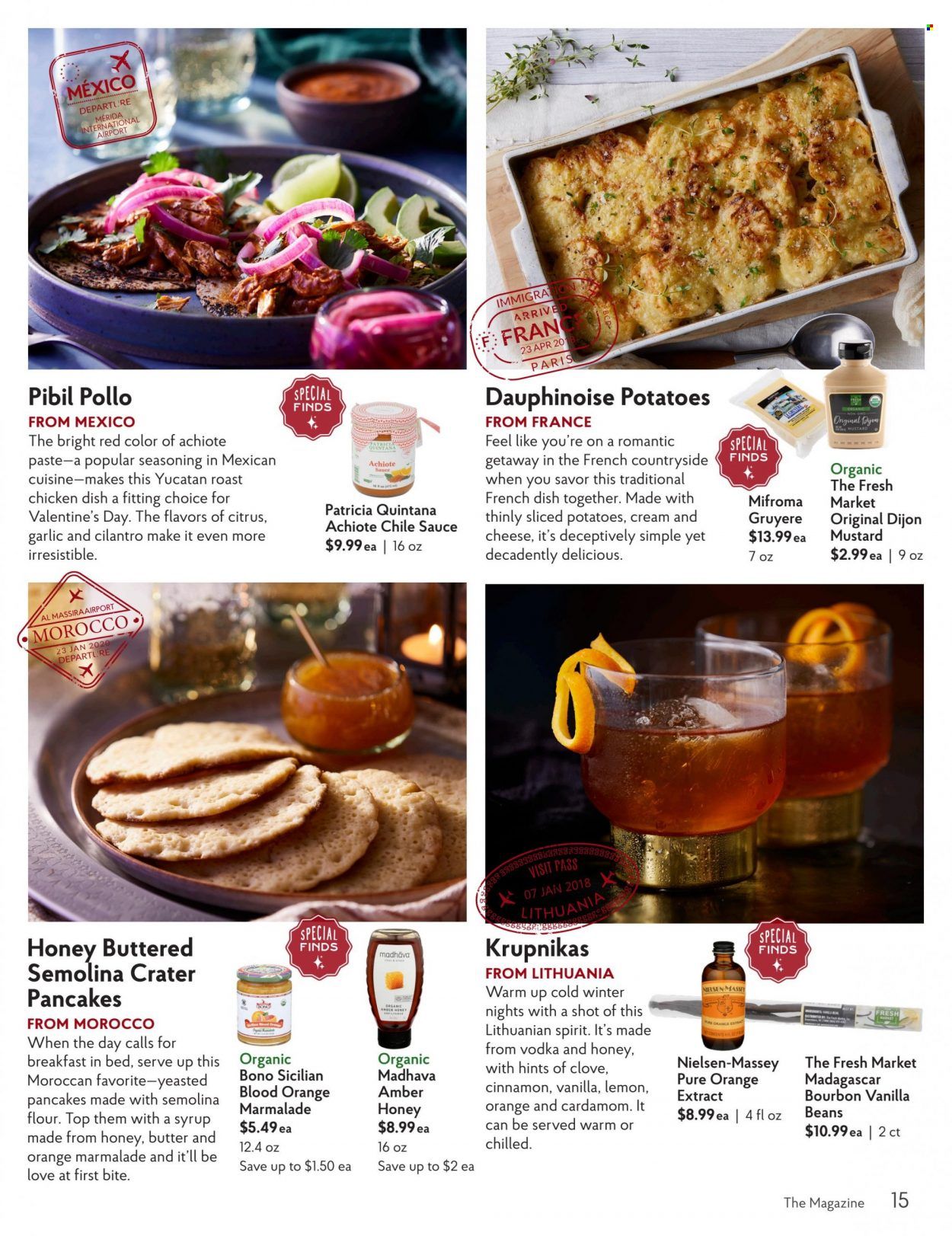The Fresh Market Weekly Ad Flyer Specials February 1 to February 28, 2023