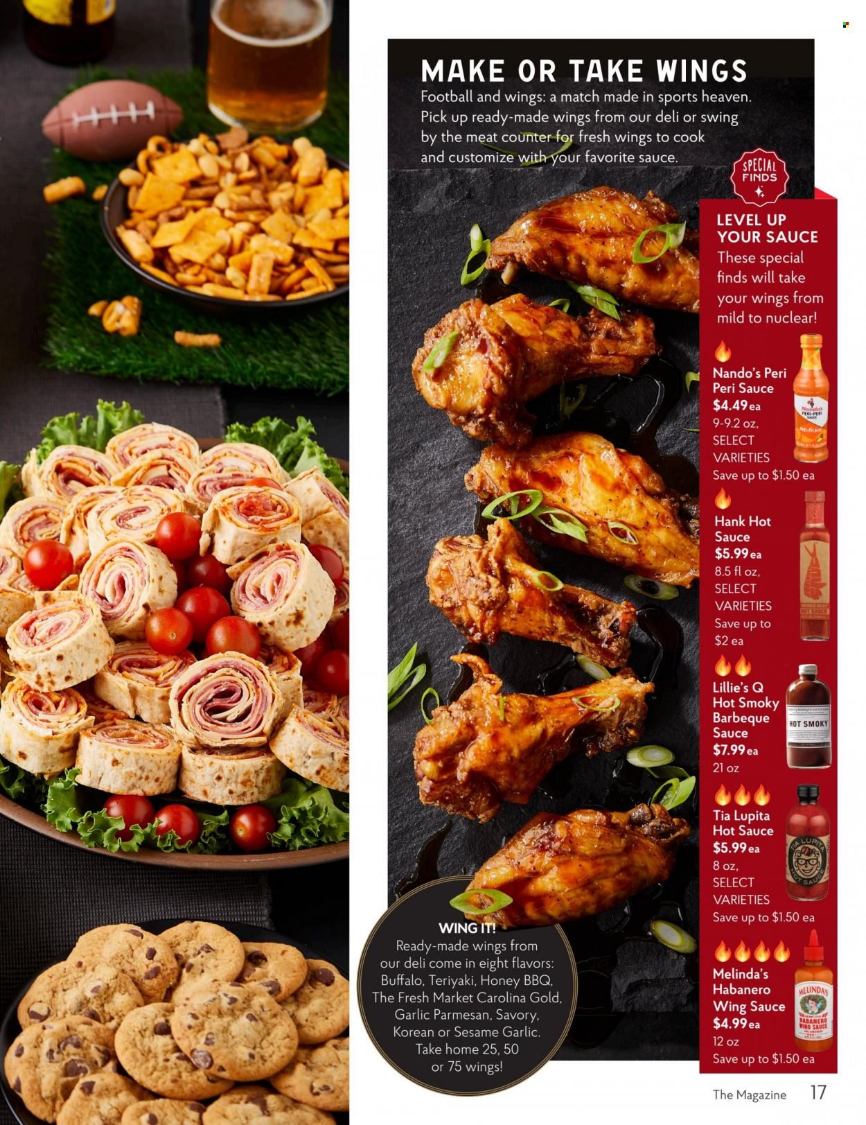 The Fresh Market Weekly Ad Flyer Specials February 1 to February 28, 2023