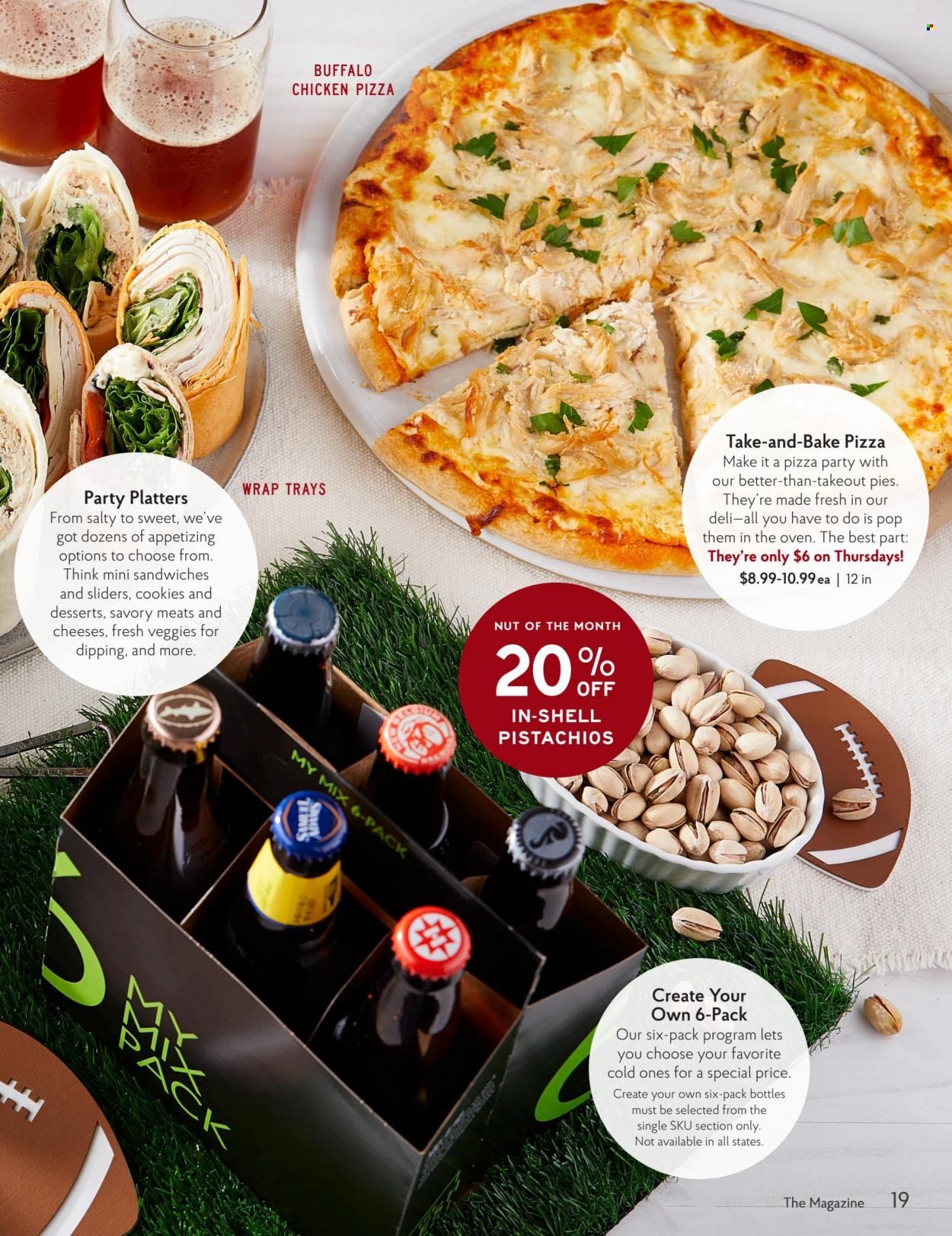 The Fresh Market Weekly Ad Flyer Specials February 1 to February 28, 2023