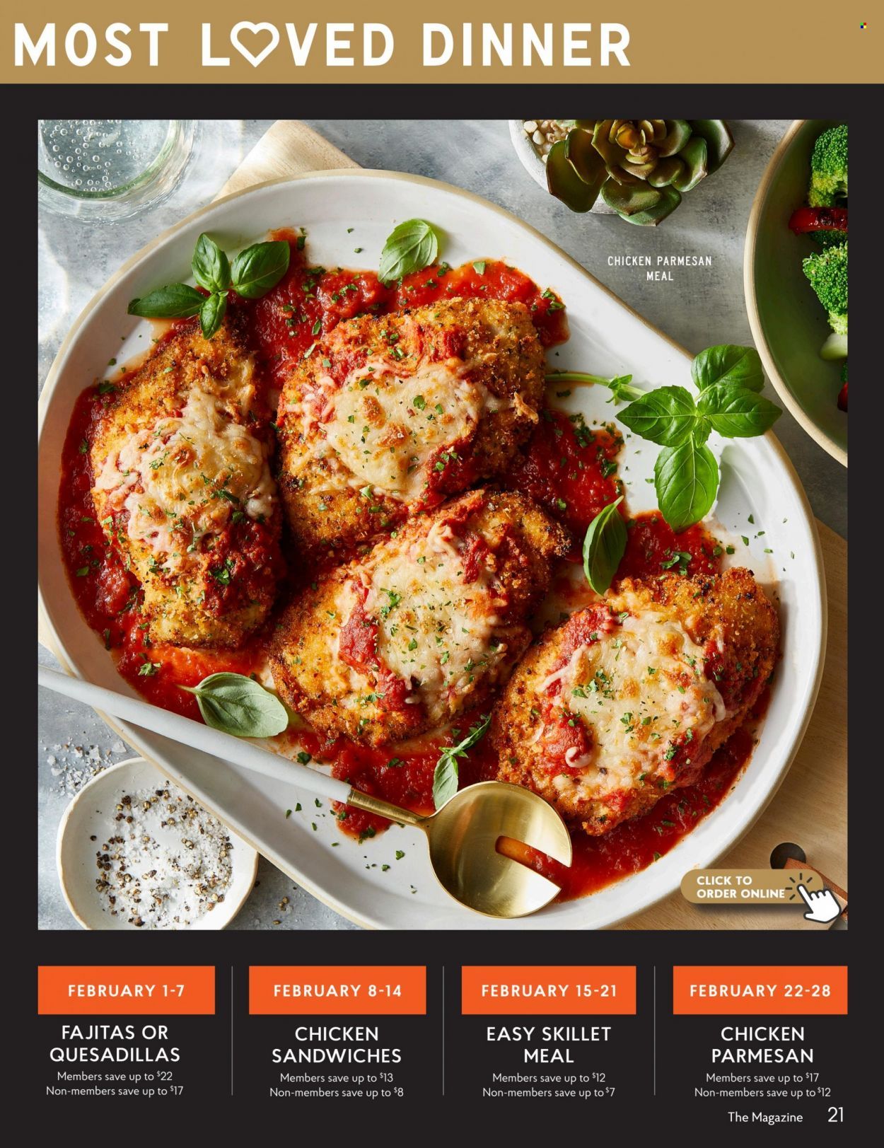The Fresh Market Weekly Ad Flyer Specials February 1 to February 28, 2023