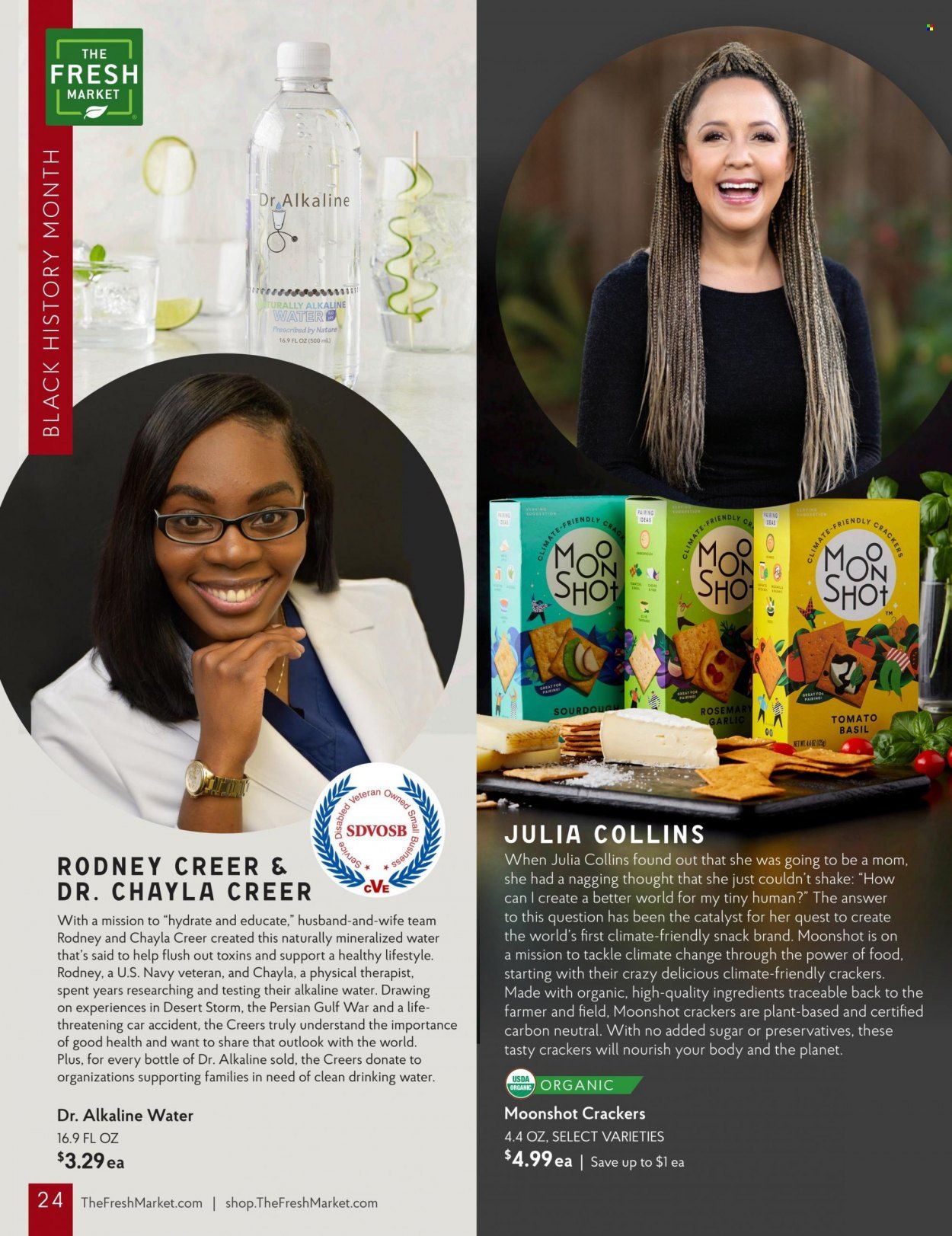 The Fresh Market Weekly Ad Flyer Specials February 1 to February 28, 2023