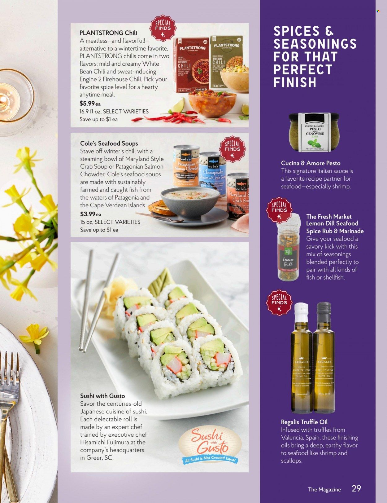 The Fresh Market Weekly Ad Flyer Specials February 1 to February 28, 2023