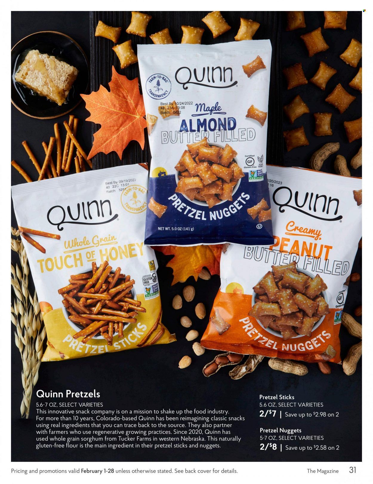 The Fresh Market Weekly Ad Flyer Specials February 1 to February 28, 2023