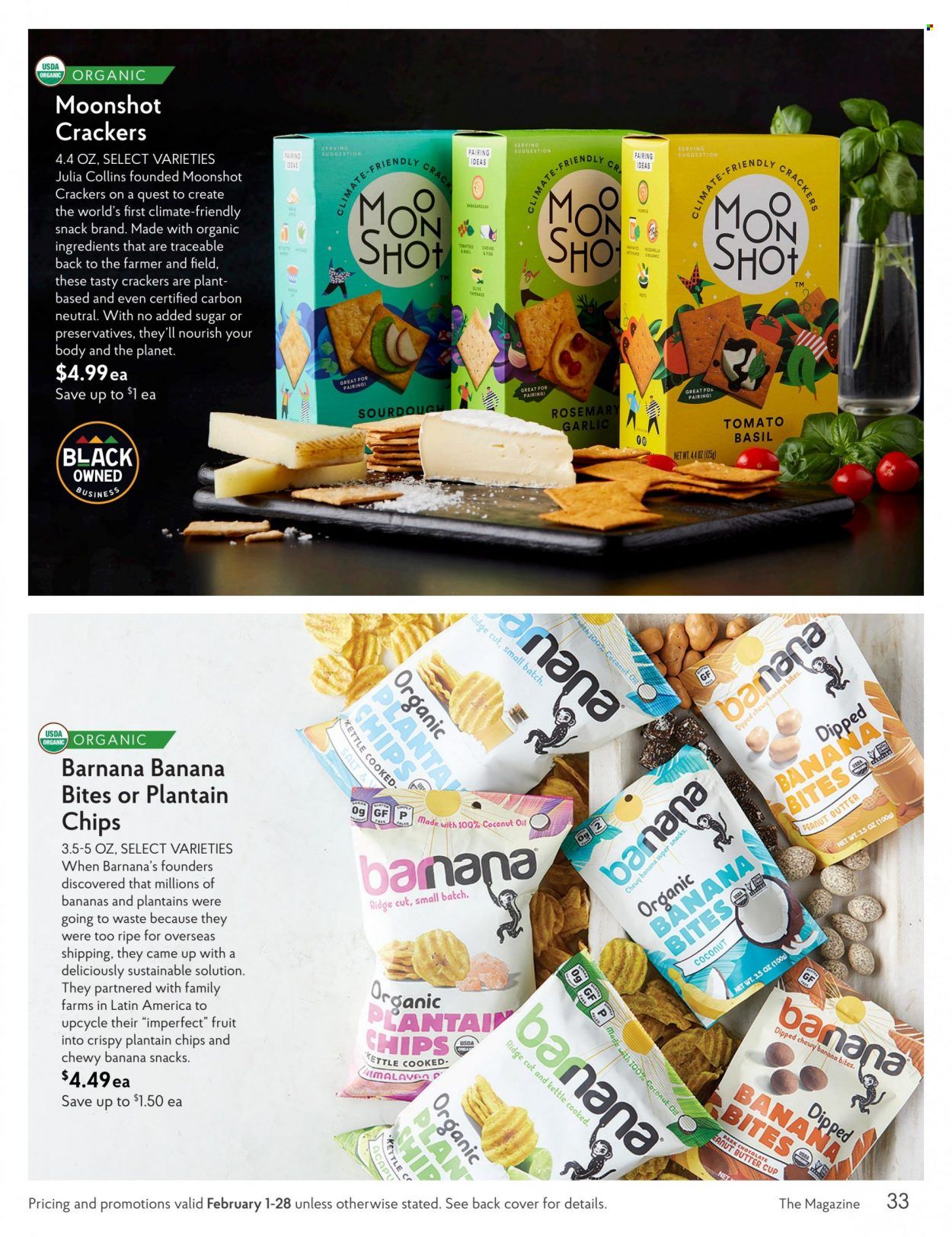The Fresh Market Weekly Ad Flyer Specials February 1 to February 28, 2023