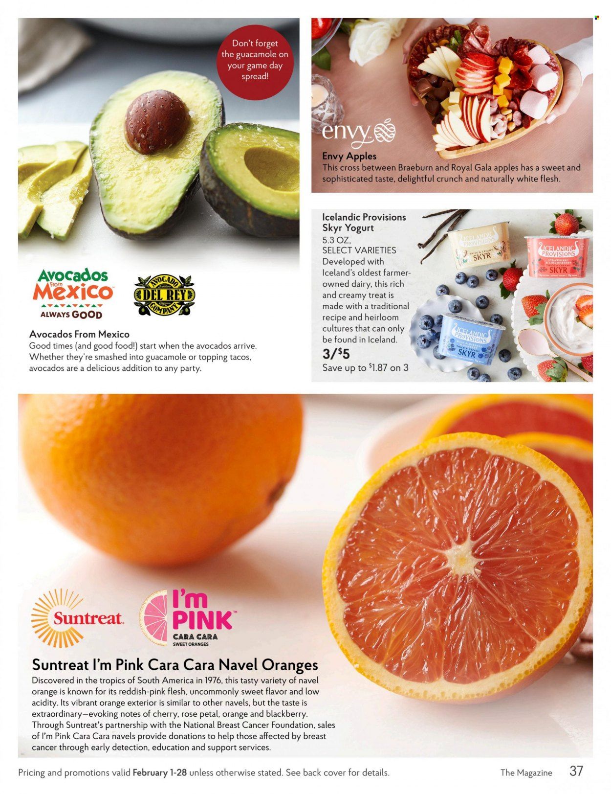 The Fresh Market Weekly Ad Flyer Specials February 1 to February 28, 2023