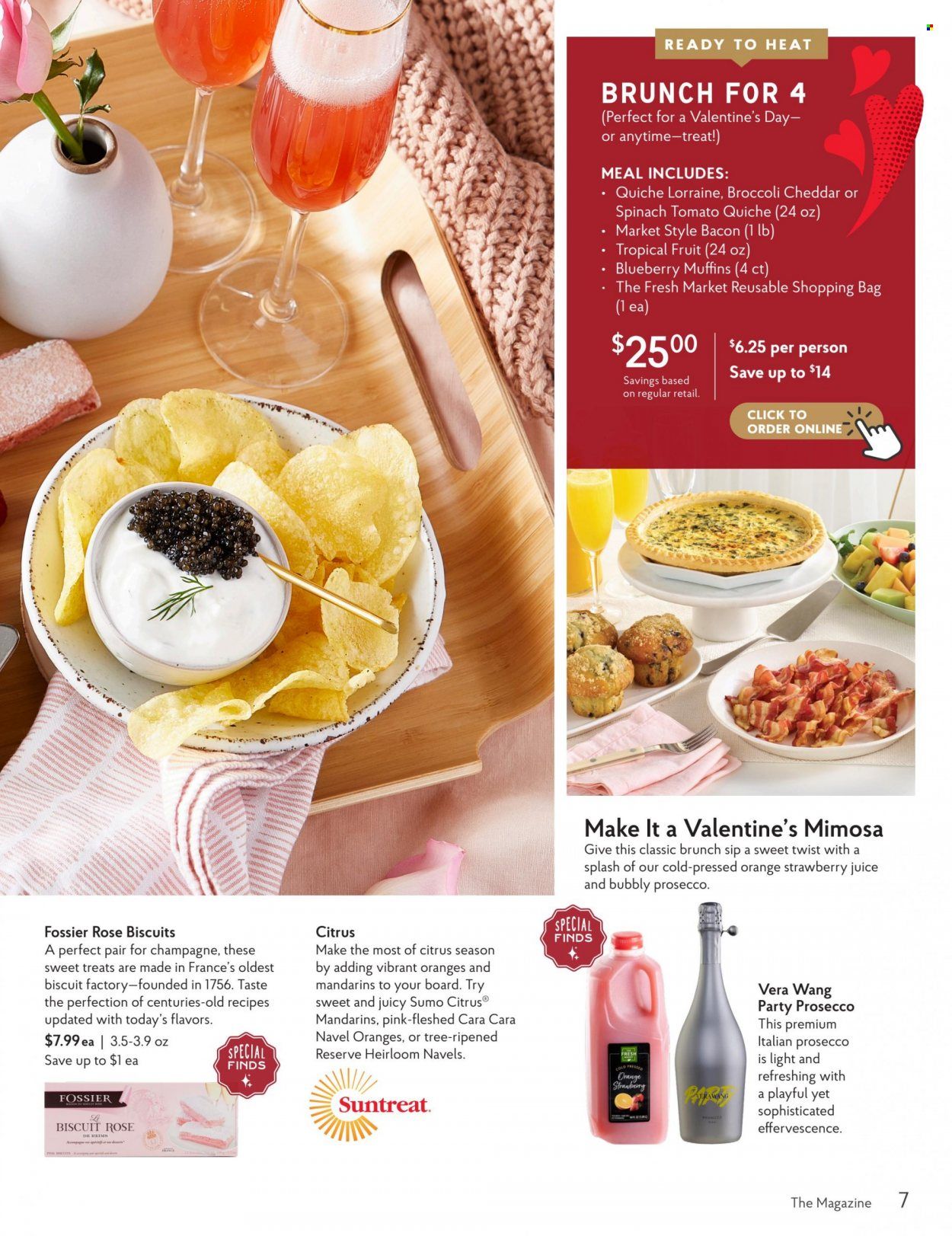 The Fresh Market Weekly Ad Flyer Specials February 1 to February 28, 2023