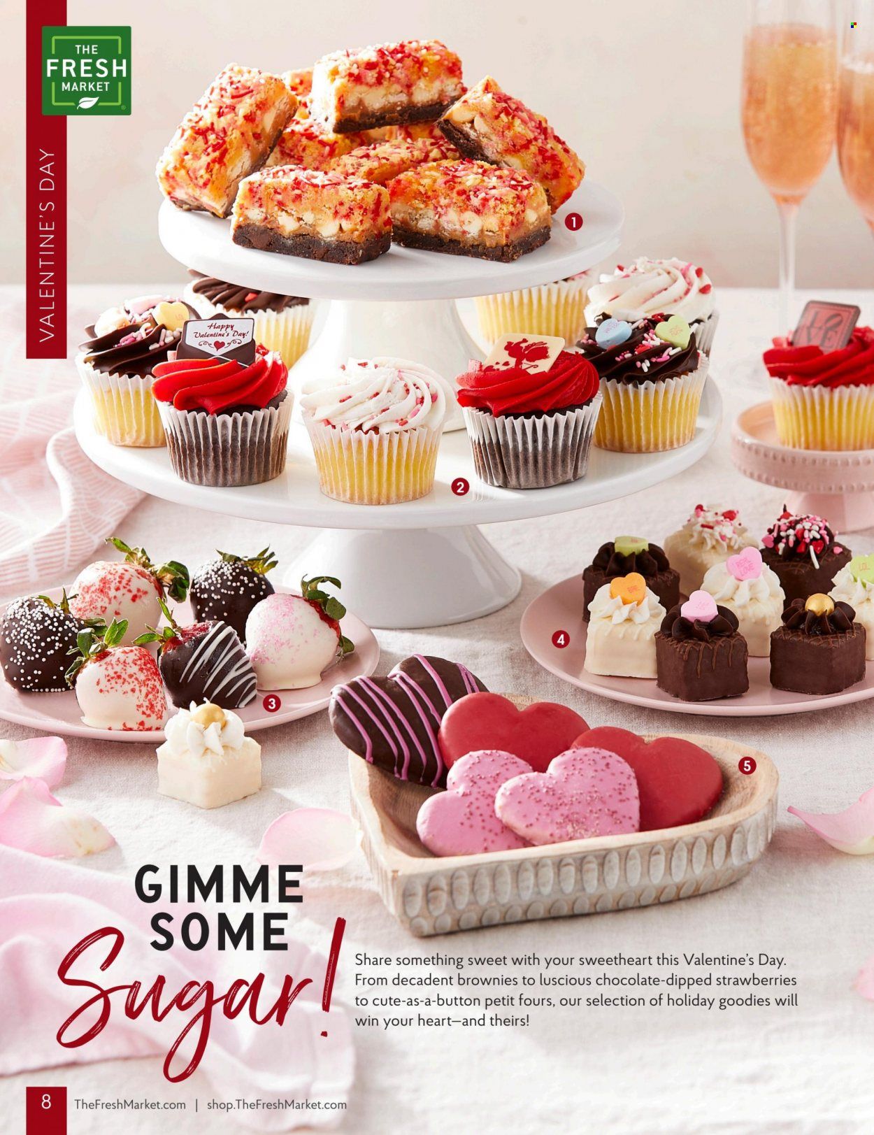 The Fresh Market Weekly Ad Flyer Specials February 1 to February 28, 2023