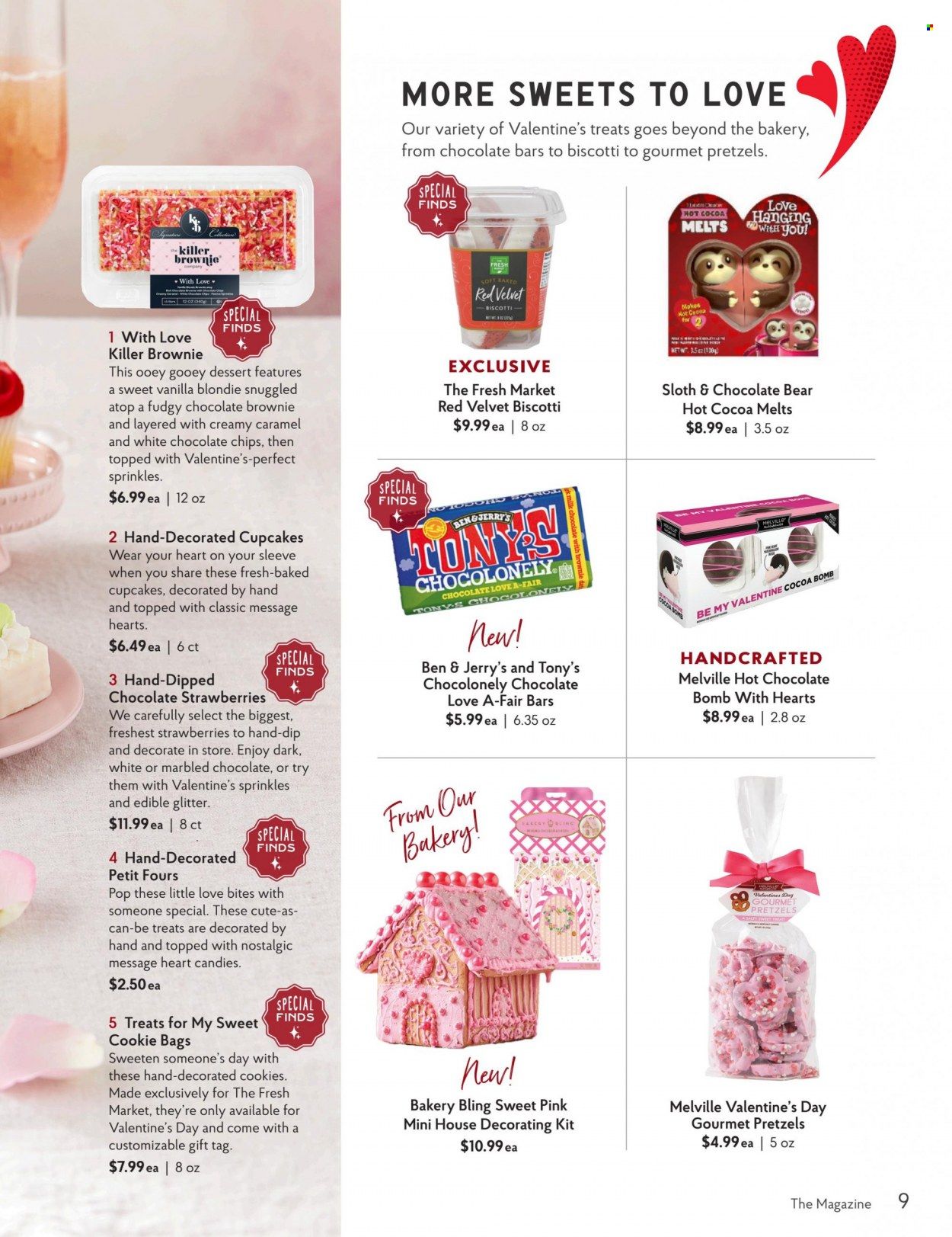 The Fresh Market Weekly Ad Flyer Specials February 1 to February 28, 2023
