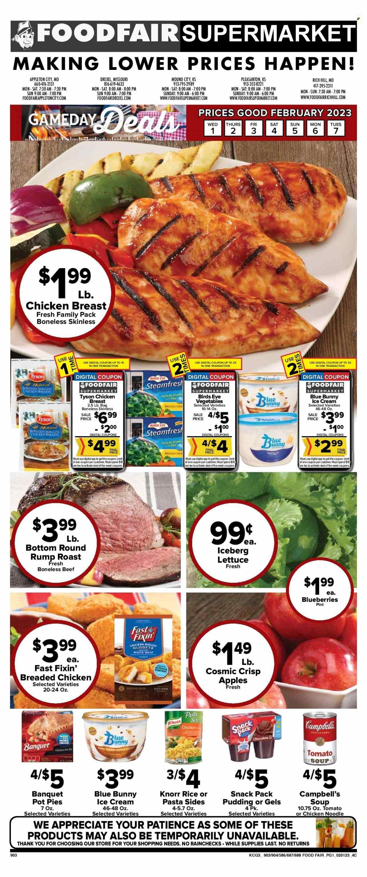 Food Fair Supermarket (CA, KS, MO) Weekly Ad Flyer Specials February 1 to February 7, 2023
