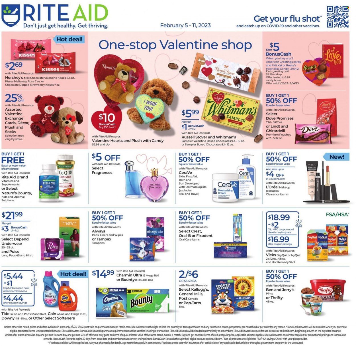 RITE AID Weekly Ad Flyer Specials February 5 to February 11, 2023