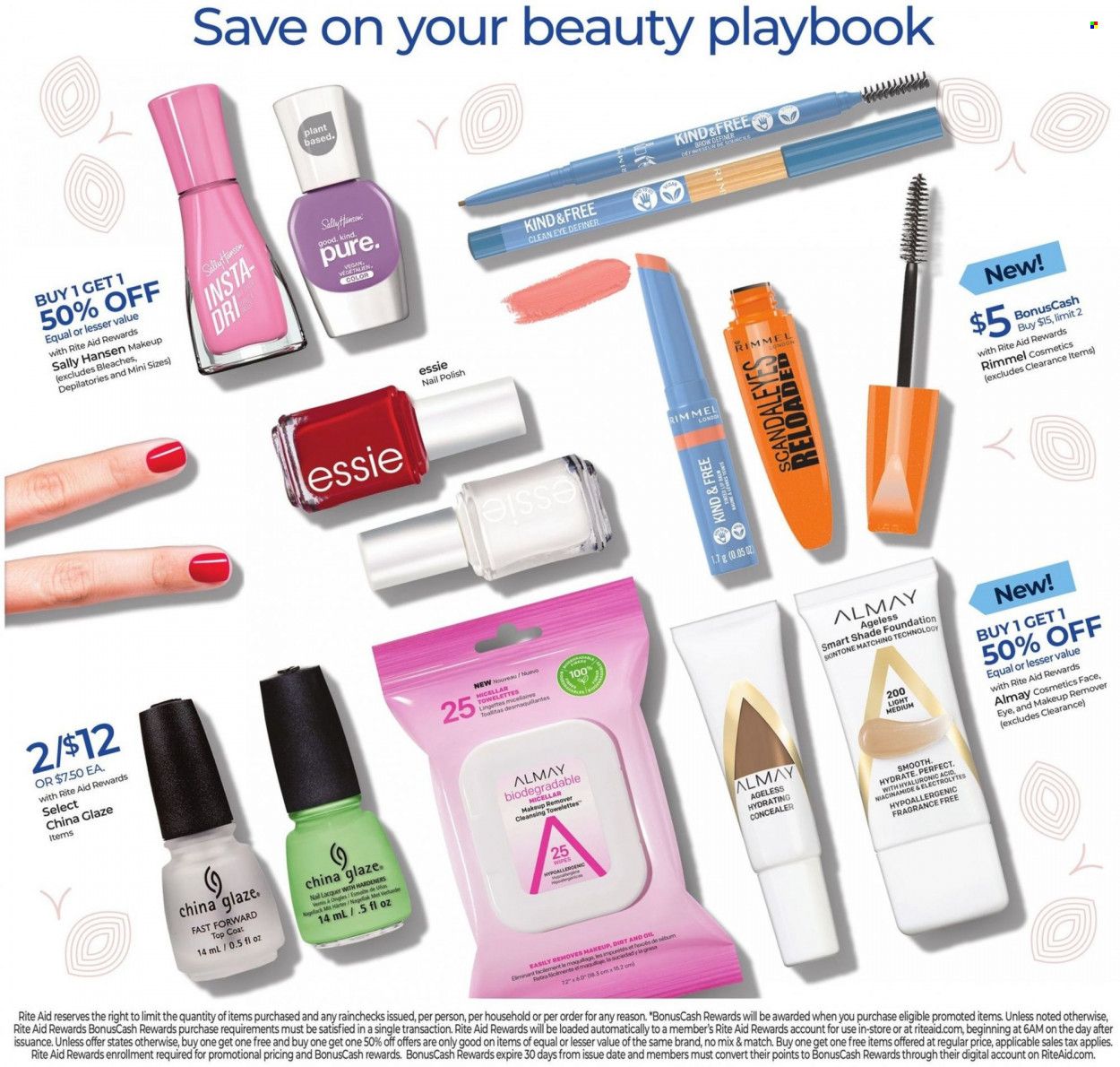 RITE AID Weekly Ad Flyer Specials February 5 to February 11, 2023