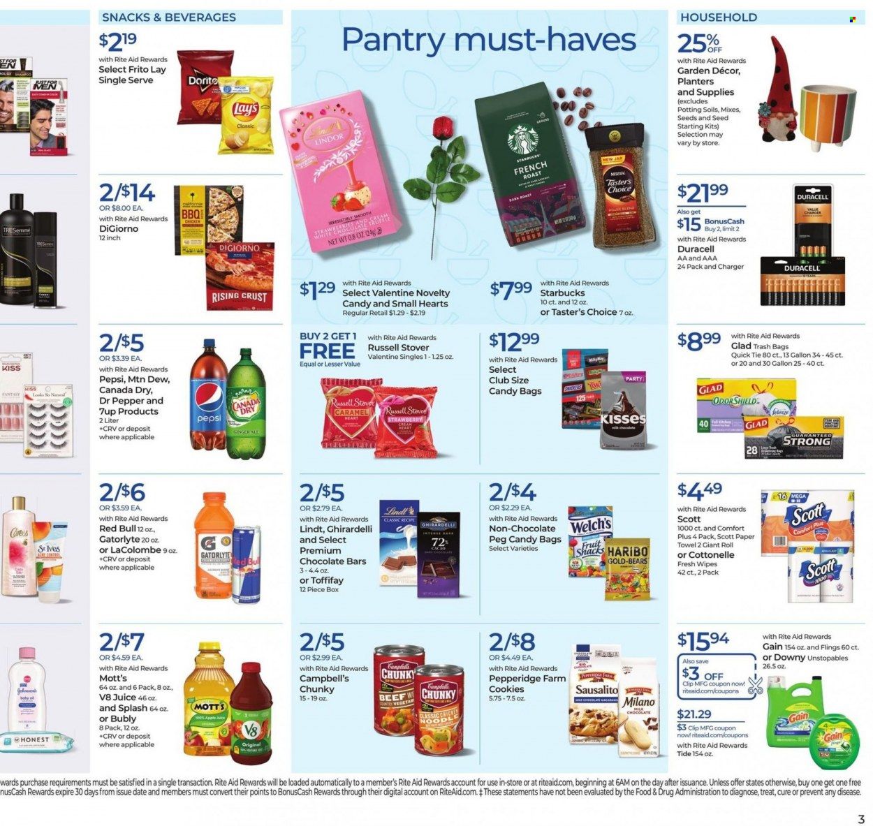 RITE AID Weekly Ad Flyer Specials February 5 to February 11, 2023