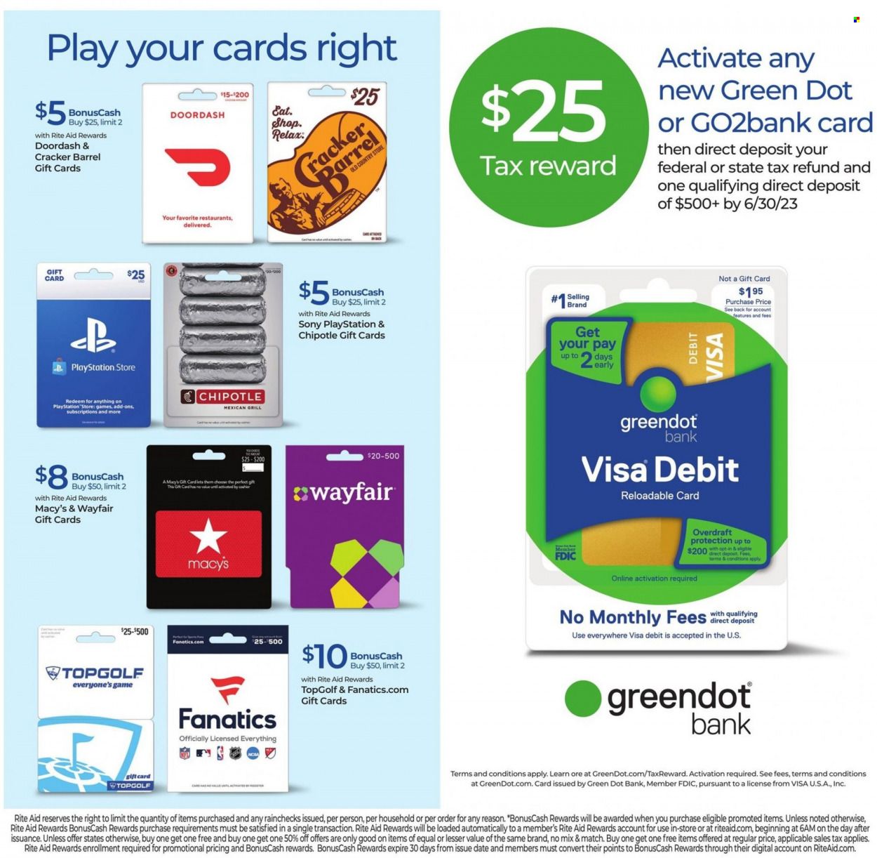 RITE AID Weekly Ad Flyer Specials February 5 to February 11, 2023