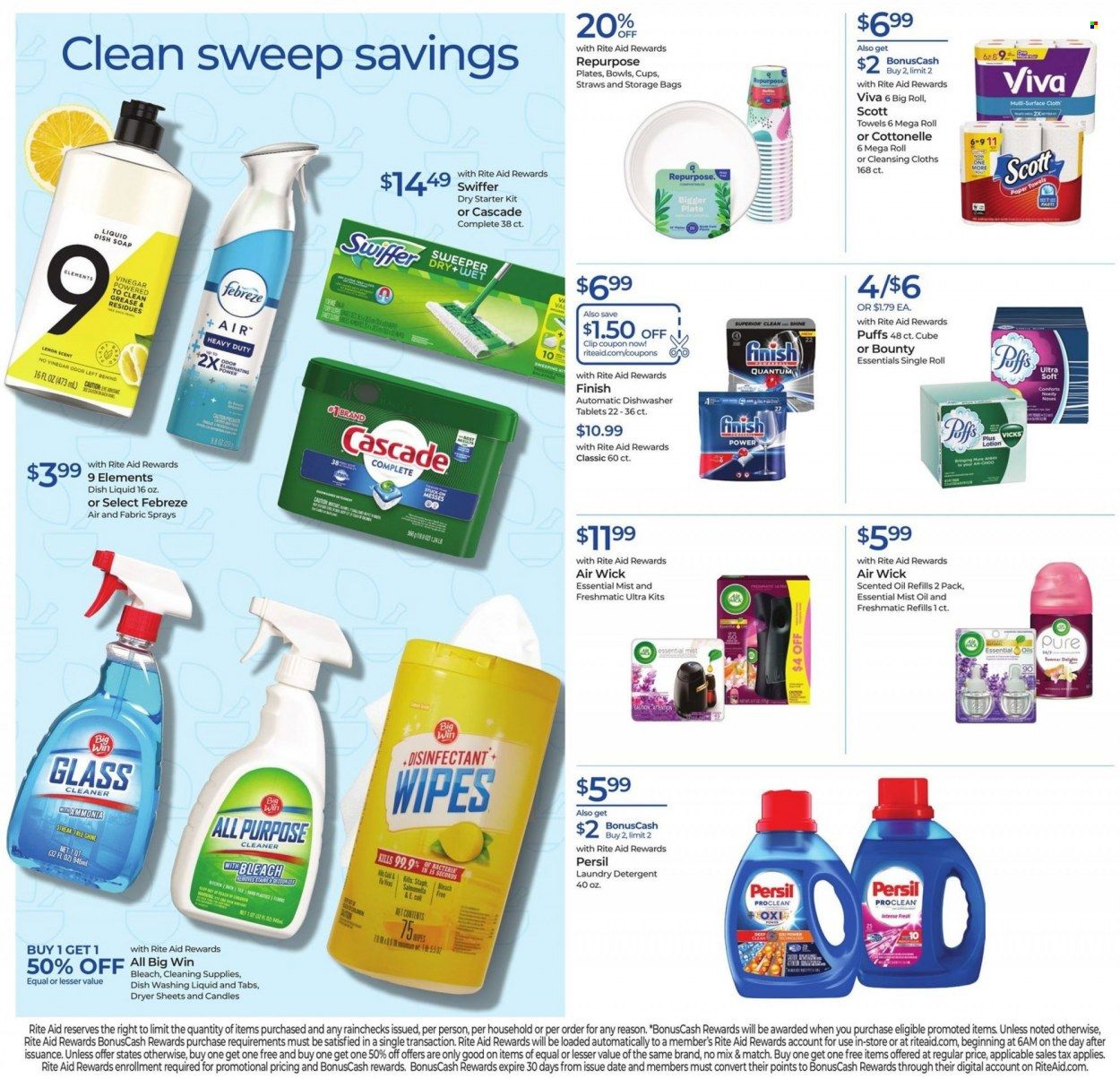 RITE AID Weekly Ad Flyer Specials February 5 to February 11, 2023