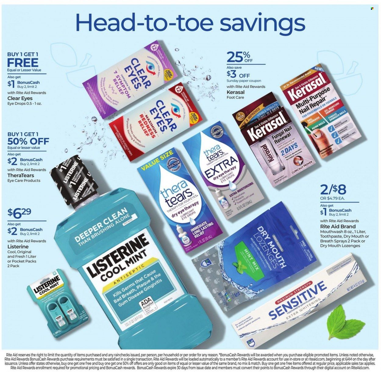 RITE AID Weekly Ad Flyer Specials February 5 to February 11, 2023