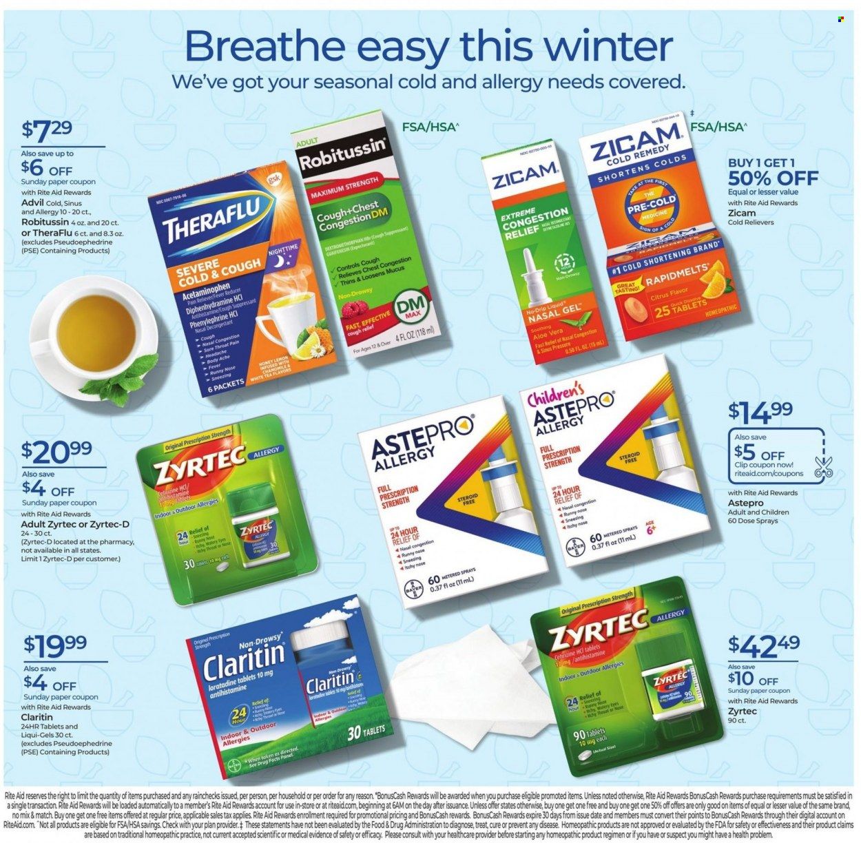 RITE AID Weekly Ad Flyer Specials February 5 to February 11, 2023