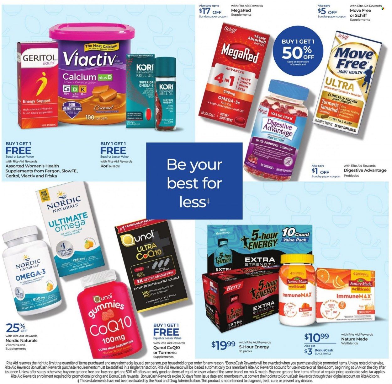 RITE AID Weekly Ad Flyer Specials February 5 to February 11, 2023