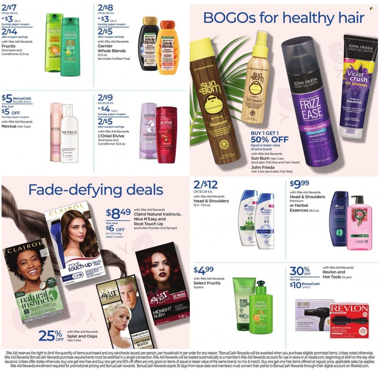 RITE AID Weekly Ad Flyer Specials February 5 to February 11, 2023