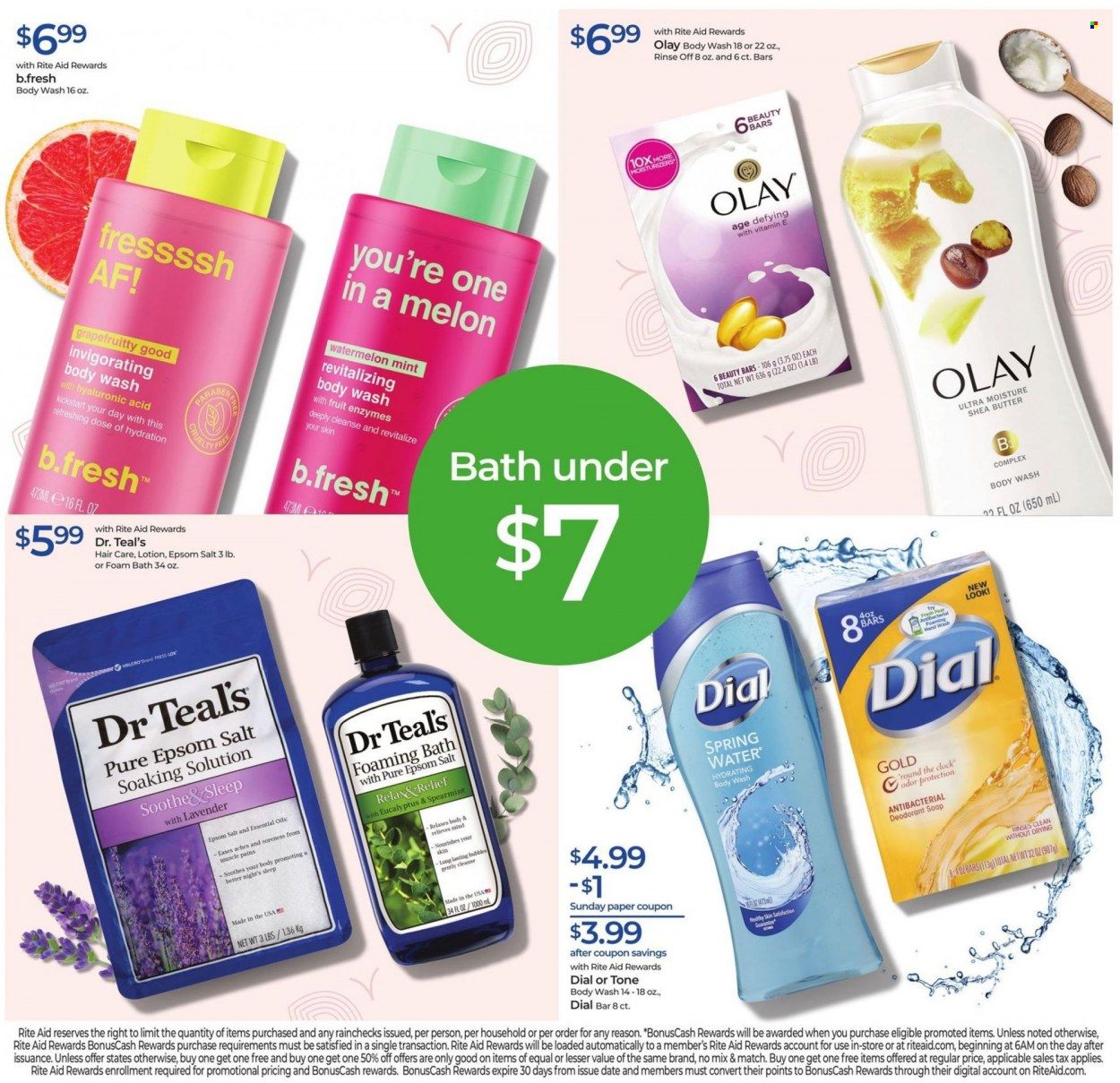 RITE AID Weekly Ad Flyer Specials February 5 to February 11, 2023