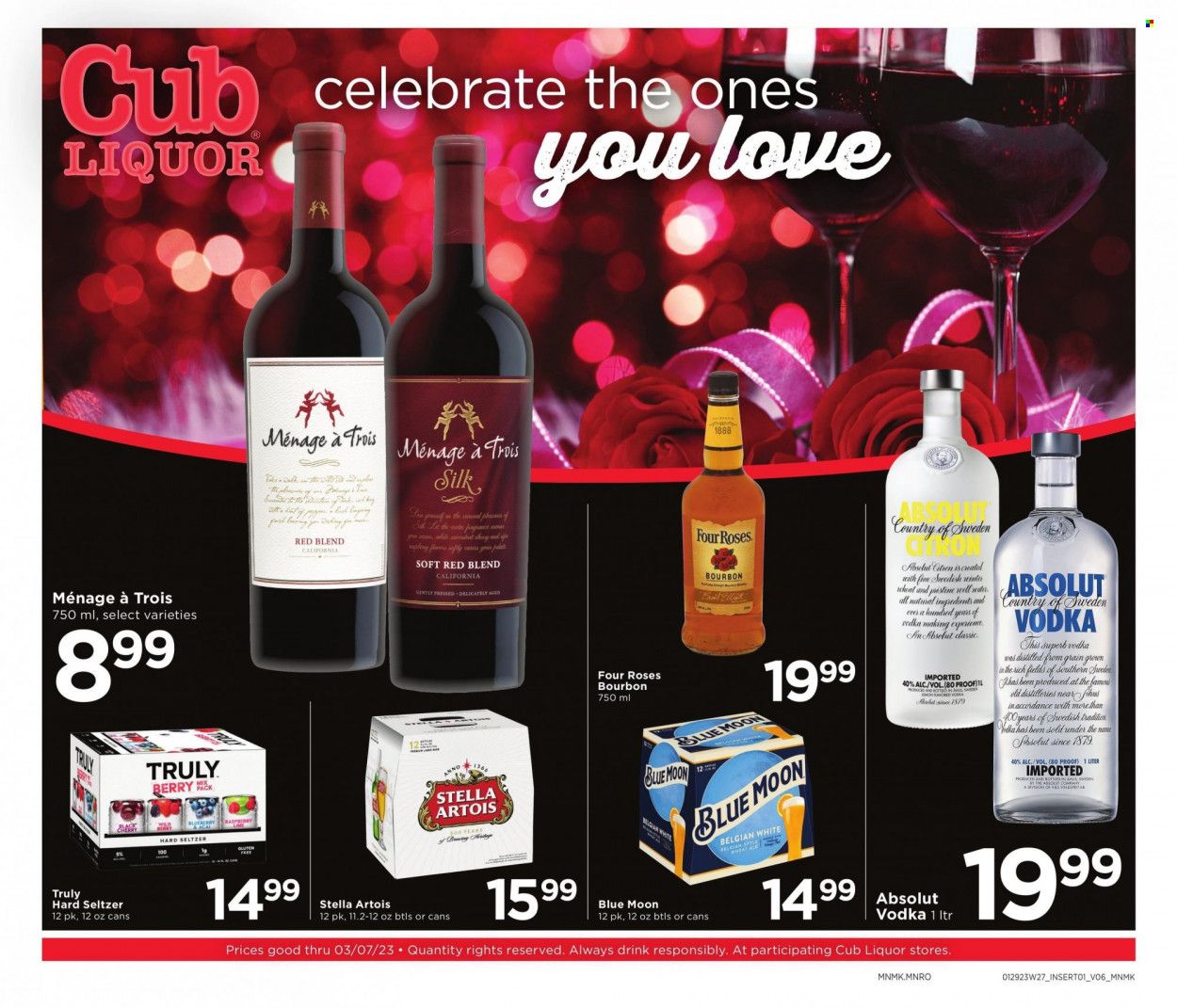 Cub Foods (MN) Weekly Ad Flyer Specials February 1 to February 7, 2023