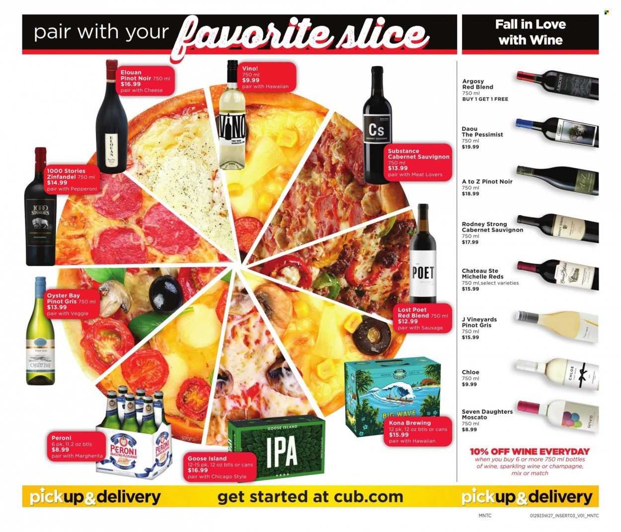 Cub Foods (MN) Weekly Ad Flyer Specials February 1 to February 7, 2023