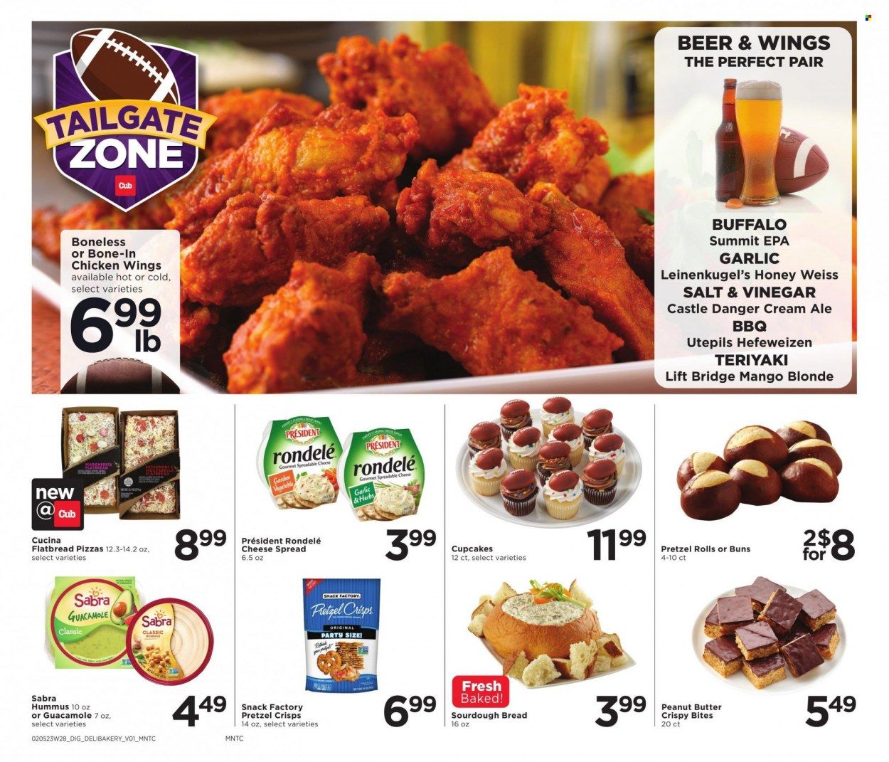 Cub Foods (MN) Weekly Ad Flyer Specials February 5 to February 11, 2023