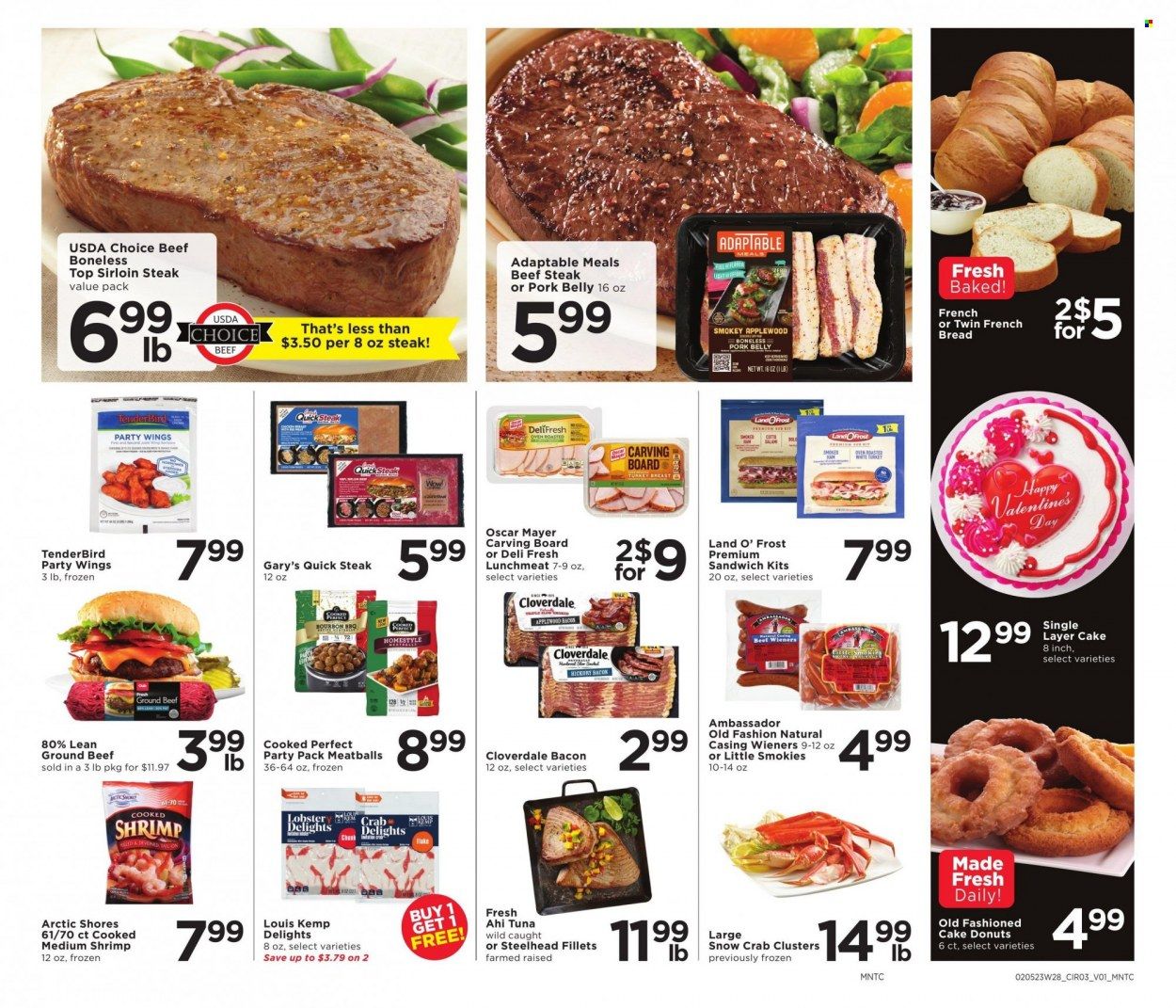 Cub Foods (MN) Weekly Ad Flyer Specials February 5 to February 11, 2023