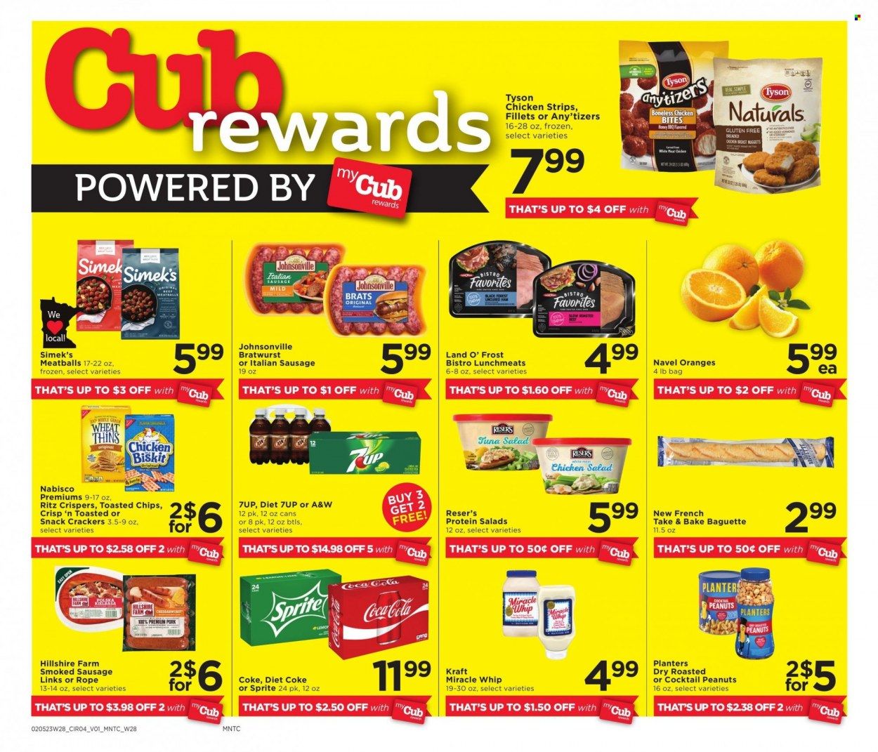 Cub Foods (MN) Weekly Ad Flyer Specials February 5 to February 11, 2023