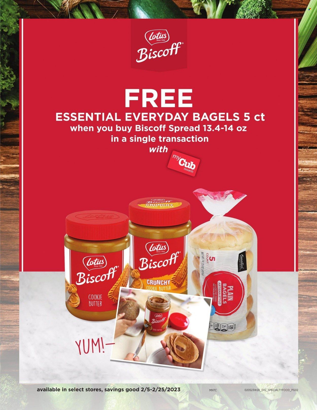 Cub Foods (MN) Weekly Ad Flyer Specials February 5 to February 25, 2023