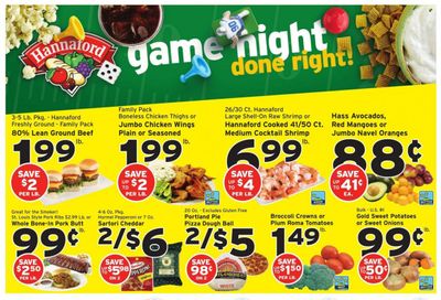 Hannaford (NY) Weekly Ad Flyer Specials February 5 to February 11, 2023