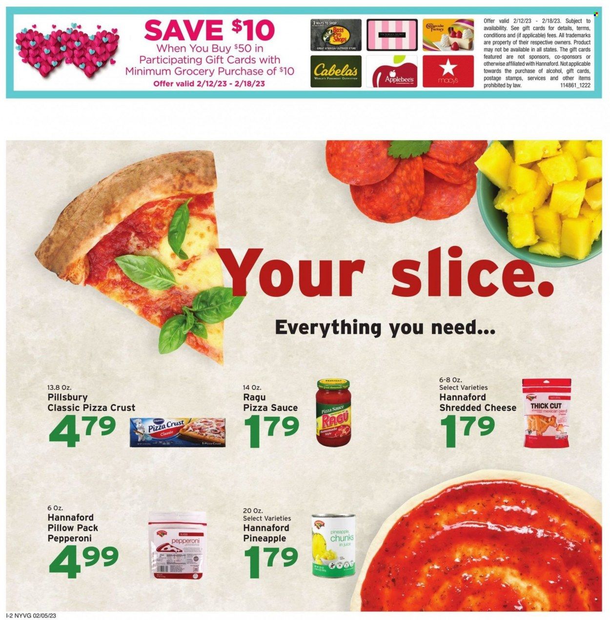 Hannaford (NY) Weekly Ad Flyer Specials February 5 to February 11, 2023