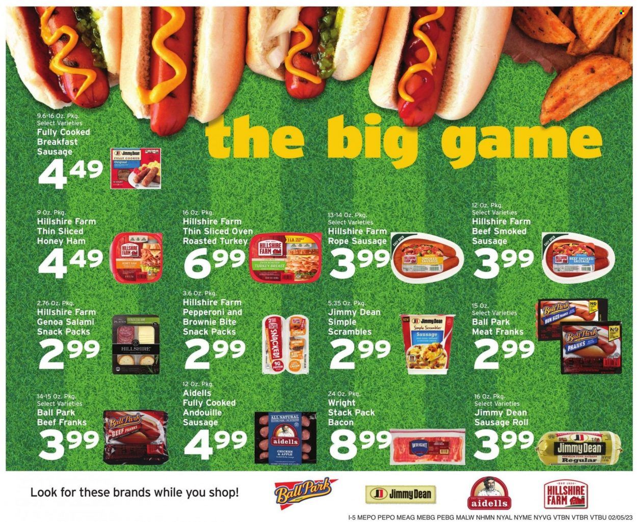 Hannaford (NY) Weekly Ad Flyer Specials February 5 to February 11, 2023