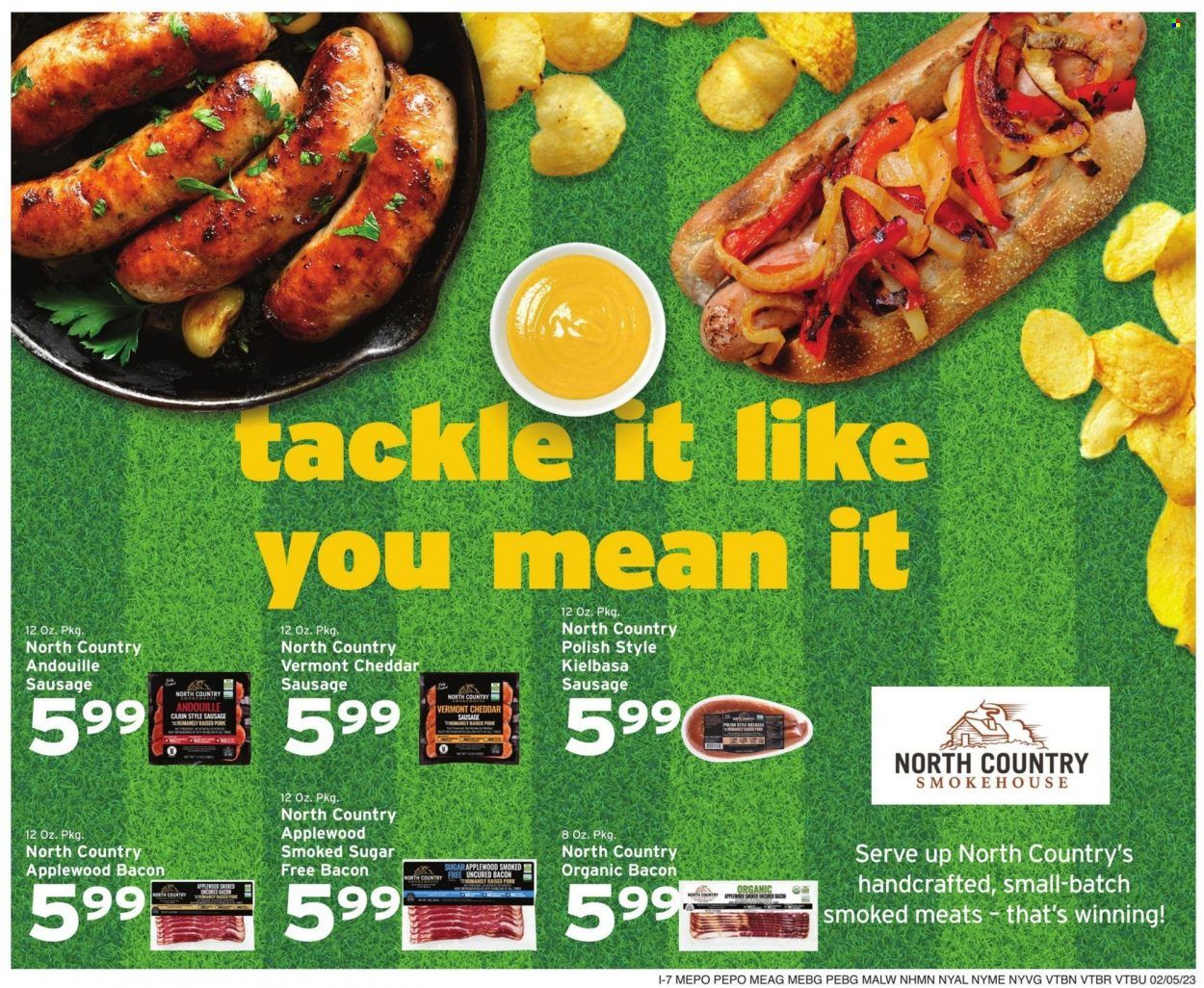 Hannaford (NY) Weekly Ad Flyer Specials February 5 to February 11, 2023