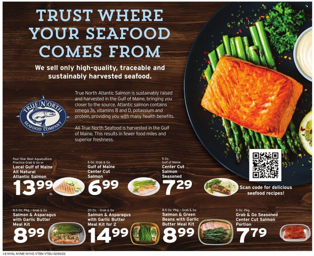 Hannaford (NY) Weekly Ad Flyer Specials February 5 to February 11, 2023