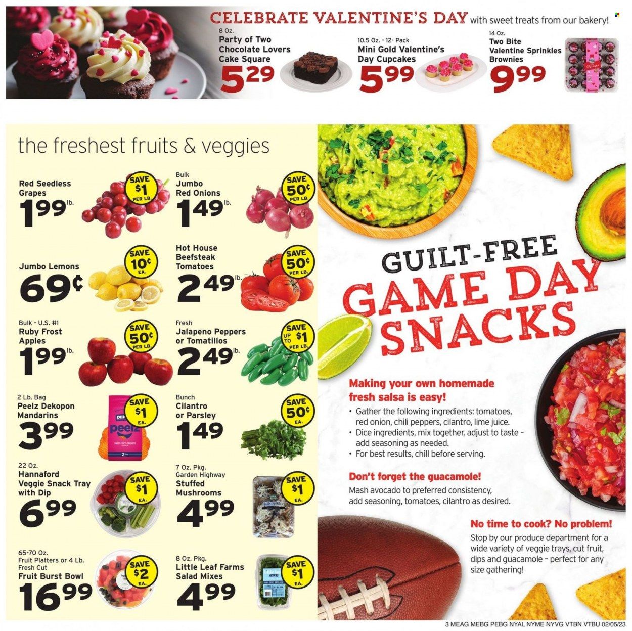 Hannaford (NY) Weekly Ad Flyer Specials February 5 to February 11, 2023