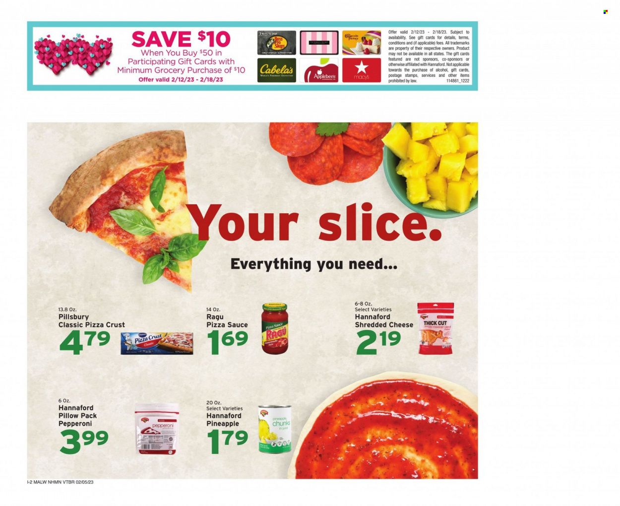 Hannaford (MA) Weekly Ad Flyer Specials February 5 to February 11, 2023