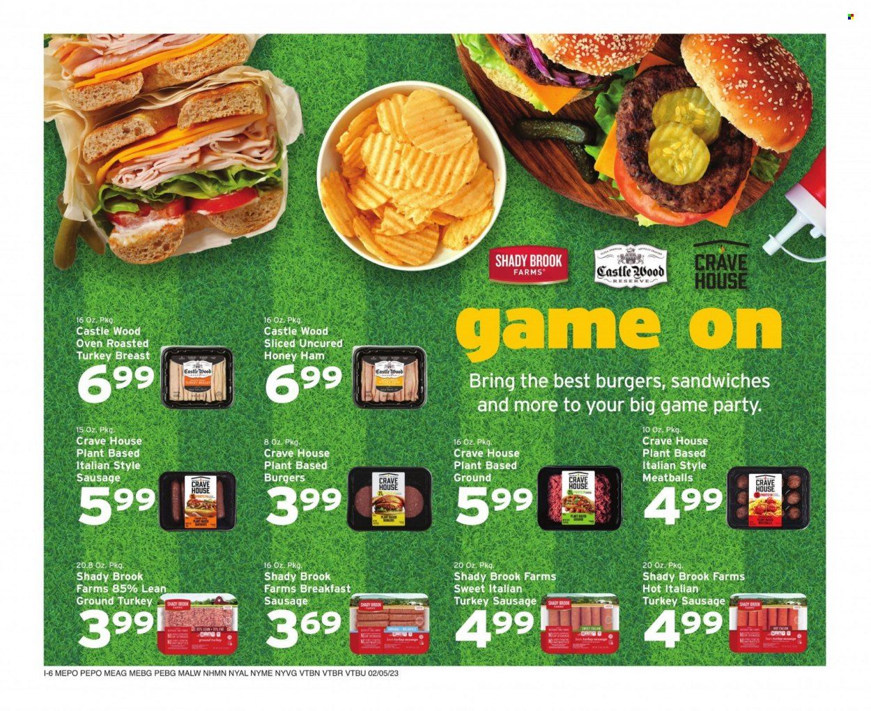 Hannaford (MA) Weekly Ad Flyer Specials February 5 to February 11, 2023