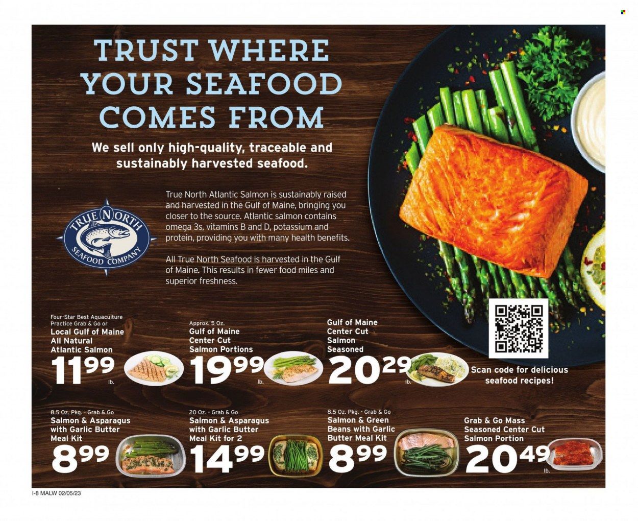 Hannaford (MA) Weekly Ad Flyer Specials February 5 to February 11, 2023