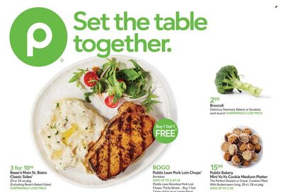 Publix (AL, FL, GA, NC, SC, TN) Weekly Ad Flyer Specials February 2 to February 8, 2023