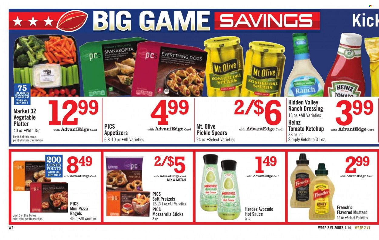 Price Chopper (CT, MA, NY, PA, VT) Weekly Ad Flyer Specials February 5 to February 11, 2023