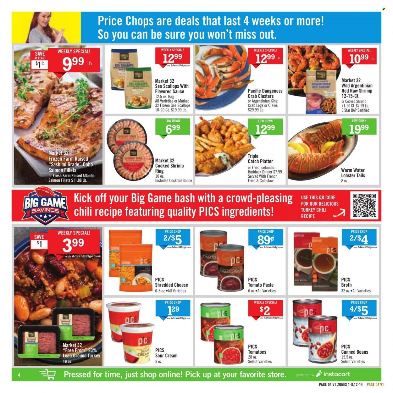 Price Chopper (CT, MA, NY, PA, VT) Weekly Ad Flyer Specials February 5 to February 11, 2023