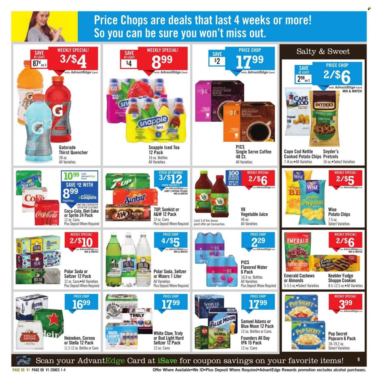 Price Chopper (CT, MA, NY, PA, VT) Weekly Ad Flyer Specials February 5 to February 11, 2023