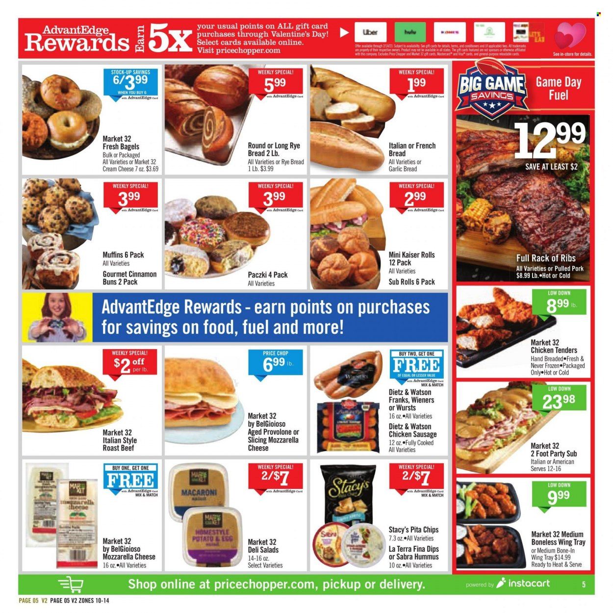 Price Chopper (CT) Weekly Ad Flyer Specials February 5 to February 11, 2023