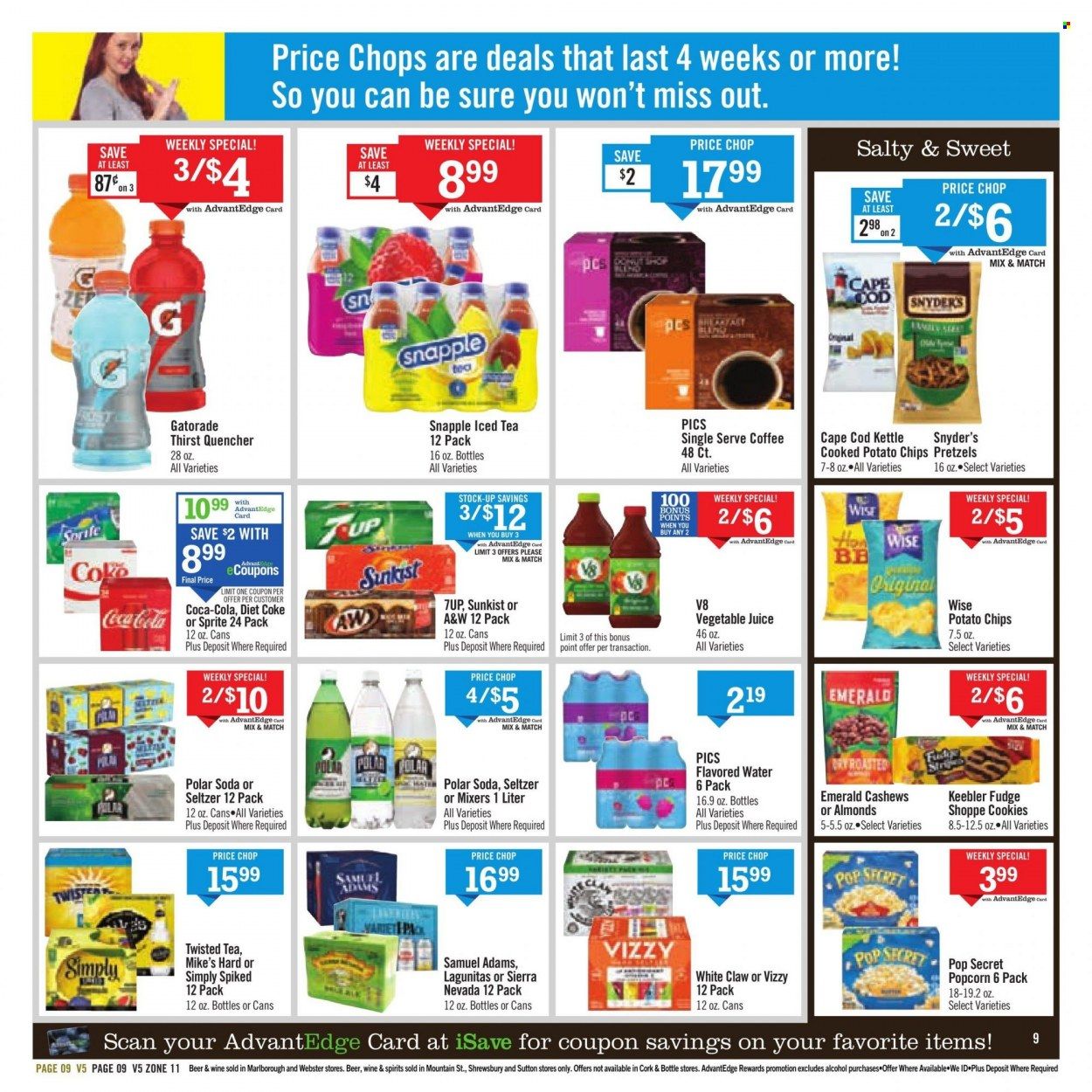 Price Chopper (MA) Weekly Ad Flyer Specials February 5 to February 11, 2023
